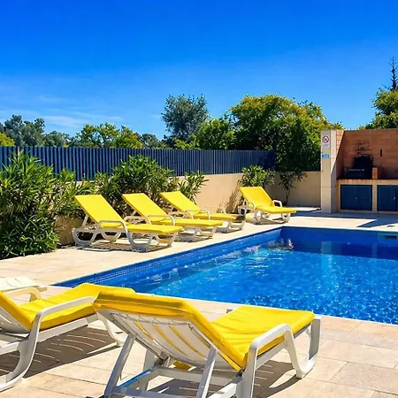 Villa Paula With Private Pool Close To The And Strip