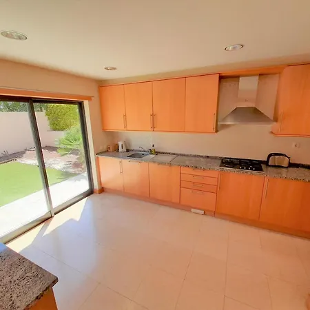 Willa Paula With Private Pool Close To The And Strip Albufeira