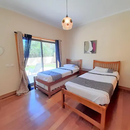 Paula With Private Pool Close To The And Strip * 알부페이라