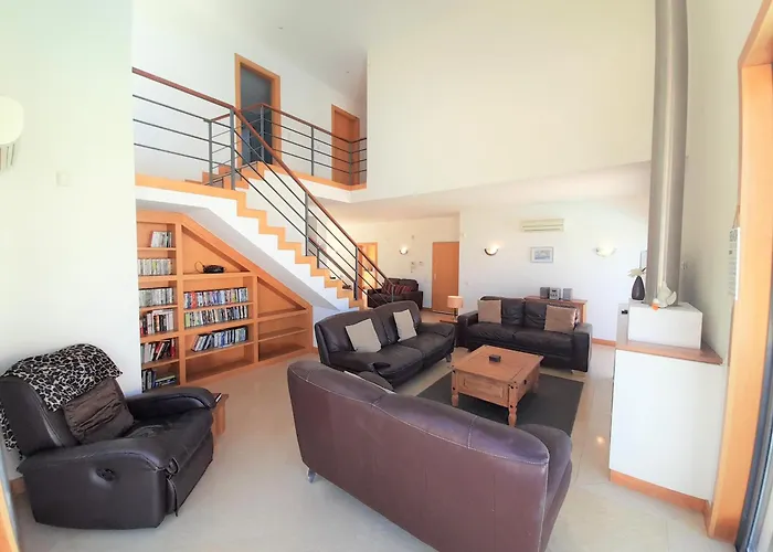 Paula With Private Pool Close To The And Strip Vila Albufeira